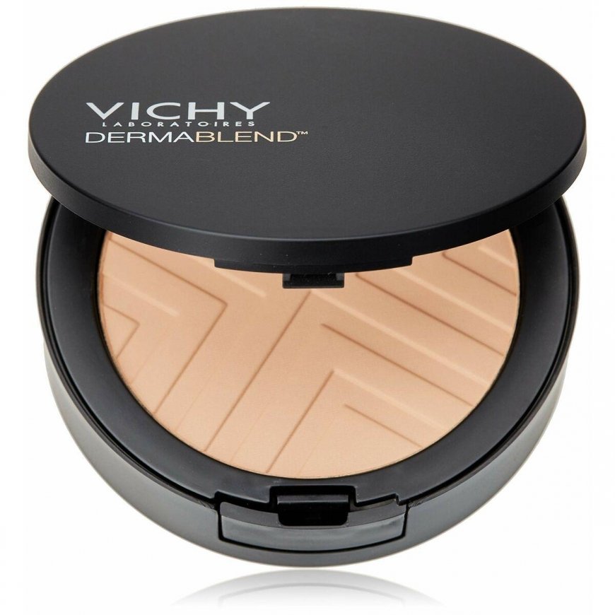 Vichy Dermablend Covermatte Compact Powder SPF25, 9,5 g