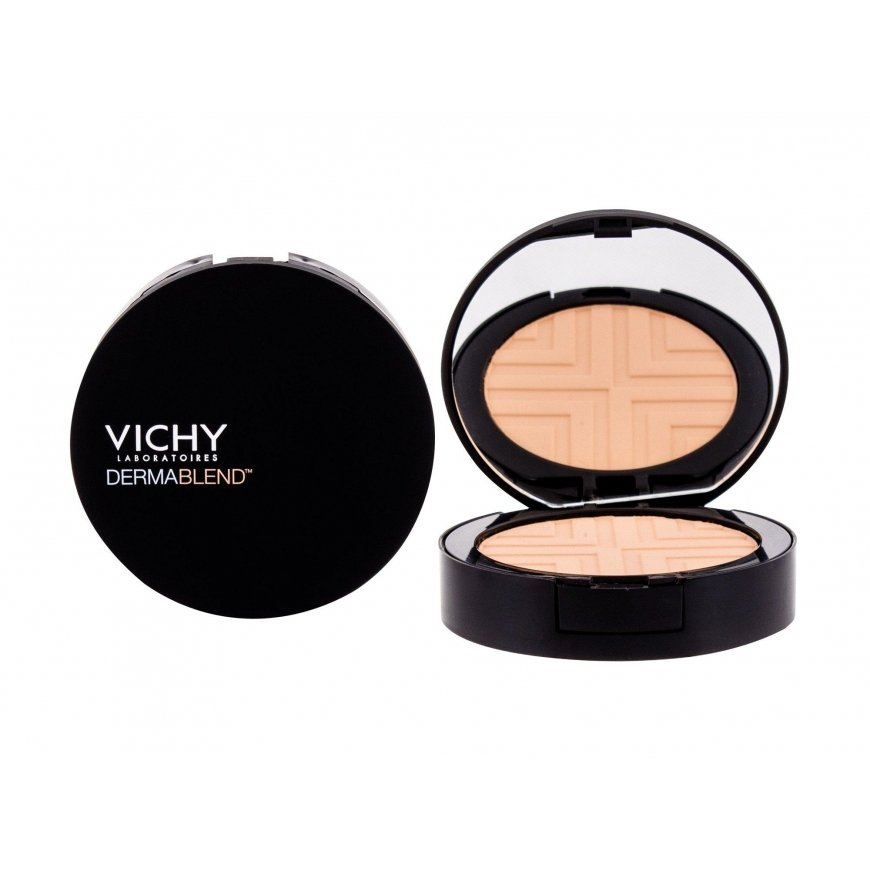 Vichy Dermablend Covermatte Compact Powder SPF25, 9,5 g – 2
