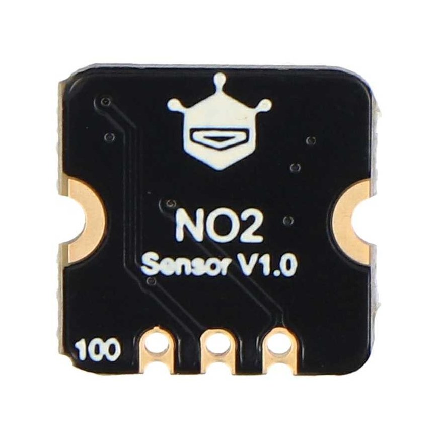 Fermion – Nitrogen Dioxide NO2 Sensor – MEMS – 0.1–10 ppm – DFRobot SEN0574 – 3