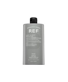 Gift Box Set Ref Stockholm: Ultimate Repair, sulfaatitton, hiusten shampoo, korjaava ja vahvistava, 285 ml + Ultimate Repair, su