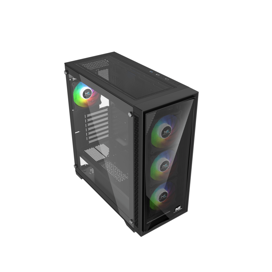 Nordic Gaming Nidhug gaming case