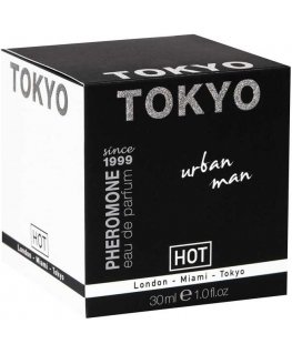 HOT Feromoni hajuvesi miehille Urban (30 ml)