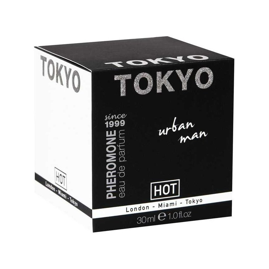 HOT Pheromone perfume for men Urban (30 ml)
