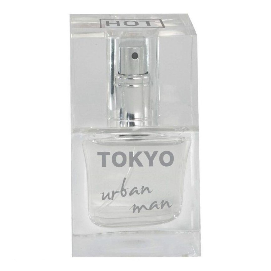 HOT Pheromone perfume for men Urban (30 ml) – 5
