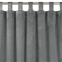Homede Curtains LIGHT GREY 265x225 Homede Curtains LIGHT GREY 265x225