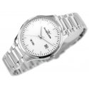 MEN'S WATCH RUBICON RNDD60 (zr078a) - steel