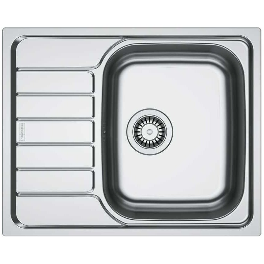 Stainless steel sink Franke Spark, SKX 611-62/50