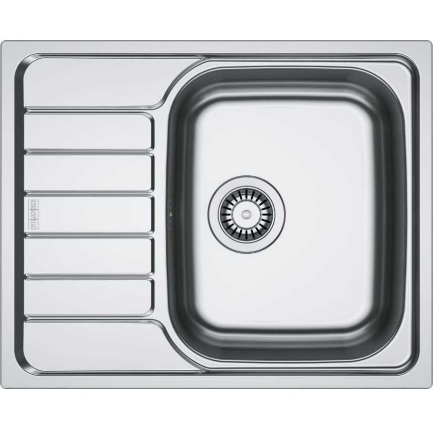 Stainless steel sink Franke Spark, SKX 611-62/50 – 3