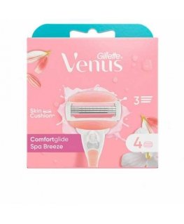 Rankinis skutimosi peiliukas Gillette VENUS SPA BREEZE