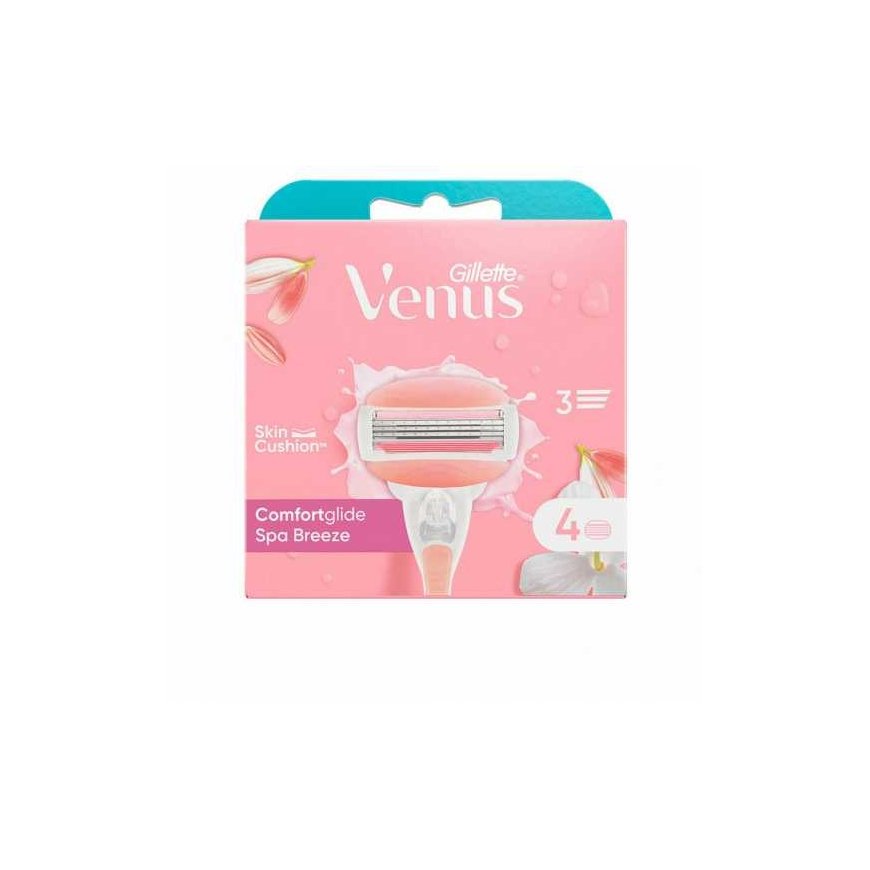 Gillette VENUS SPA BREEZE manual razor