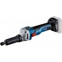 Bosch GGS 18V-10 SLC PROFESSIONAL Taisna slīpmašīna 10500 RPM Melns, Zils, Sarkans Bosch GGS 18V-10 SLC PROFESSIONAL Taisna slīpmašīna 10500 RPM Melns, Zils, Sarkans