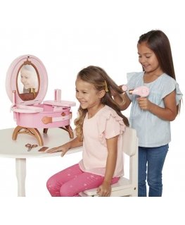 Jakks Pacific Disney Princess -matkapukusetti
