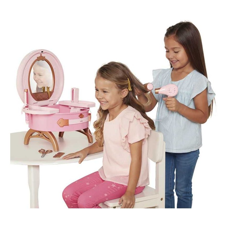 Jakks Pacific Disney Princess -matkapukusetti