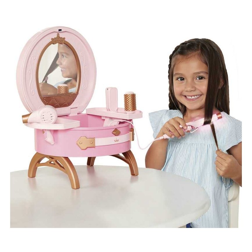 Jakks Pacific Disney Princess Travel Dresser set – 2