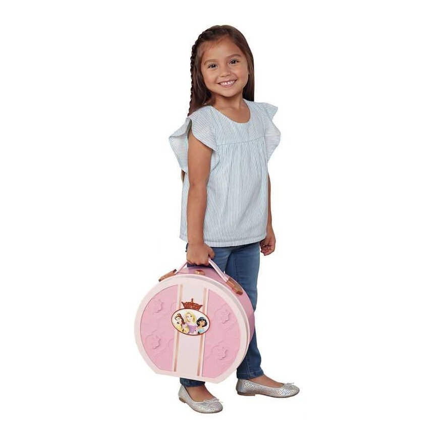 Jakks Pacific Disney Princess Travel Dresser set – 3