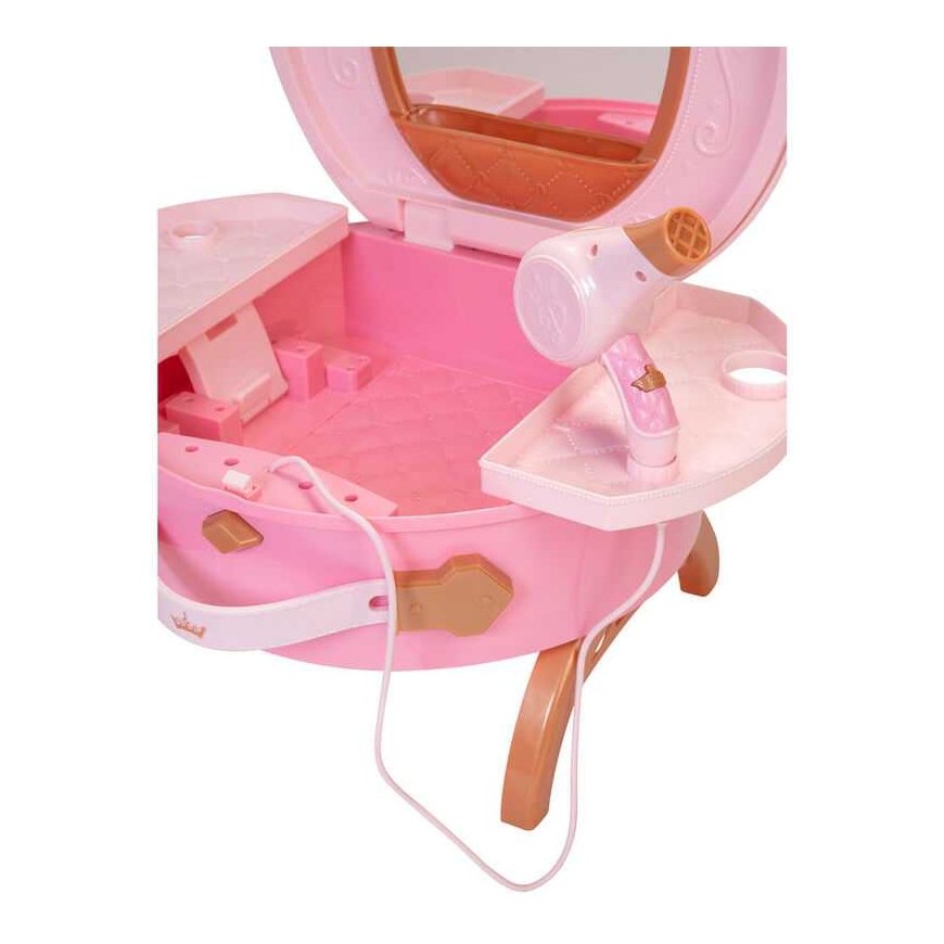 Jakks Pacific Disney Princess -matkapukusetti – 5