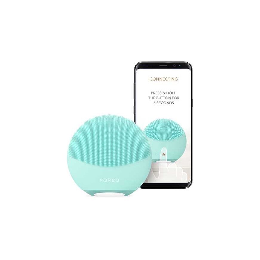 Foreo LUNA Mini 4 Cleaning Sonic Levandų makiažo valiklis – 5