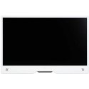 Raspberry Pi Monitor – 15.6 inch IPS LCD screen 1920x1080 pixels HDMI + USB – red and white