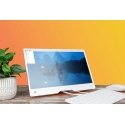Raspberry Pi Monitor – 15.6 inch IPS LCD screen 1920x1080 pixels HDMI + USB – red and white