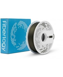 3D plastic Fiberlogy Easy PLA 1.75mm 0.85kg - Onyx Gold