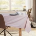 DecoKing Table napkin DK PURE HMD POWDERPINK SET 115x250+35x250 DecoKing Table napkin DK PURE HMD POWDERPINK SET 115x250+35x250