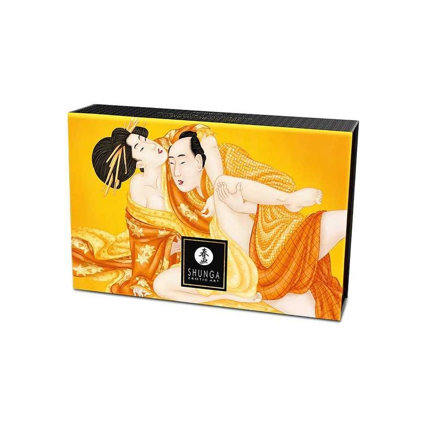Aistringi Milteliai Shunga MANGO 75 g