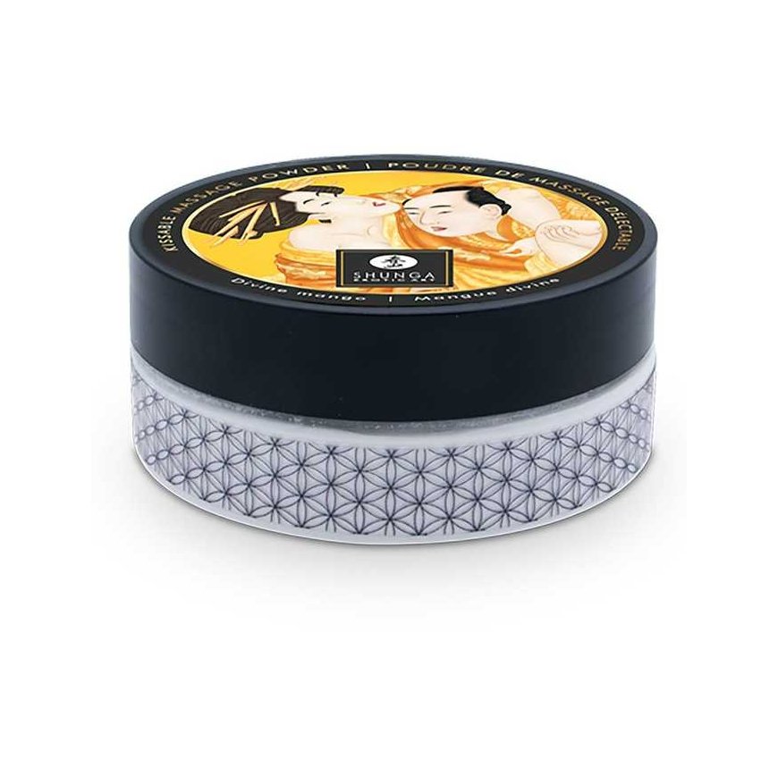 Aistringi Milteliai Shunga MANGO 75 g – 3