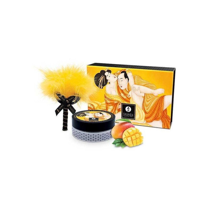 Passion Powder Shunga MANGO 75 g – 4