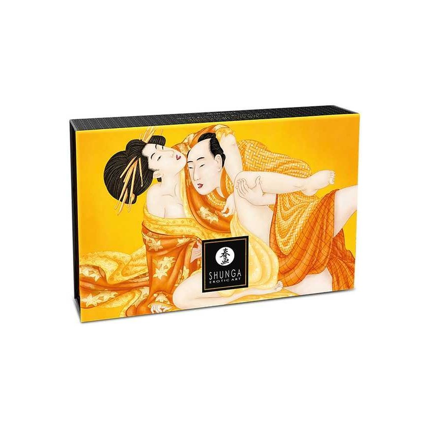 Aistringi Milteliai Shunga MANGO 75 g – 5