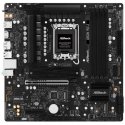 Pagrindinė plokštė ASRock MB Sc LGA1851 B860M Pro-A, Intel B860, 4xDDR5, 1xDP, 1xHDMI, mATX