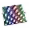 Oem Elastic Matrix 16x16 - 256 LED RGB - WS2812B individually addressable Oem Elastic Matrix 16x16 - 256 LED RGB - WS2812B individually addressable