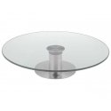 King Hoff CAKE PLATTER 30 CM KINGHOFF KH-4014 King Hoff CAKE PLATTER 30 CM KINGHOFF KH-4014