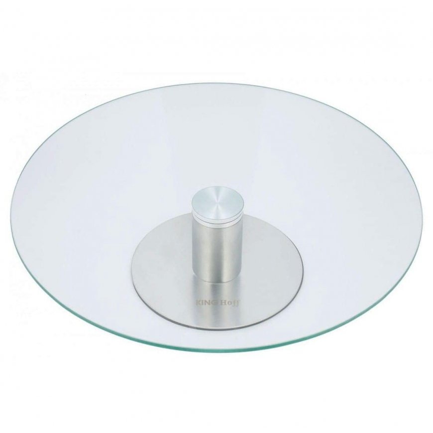 King Hoff CAKE PLATTER 30 CM KINGHOFF KH-4014 – 2