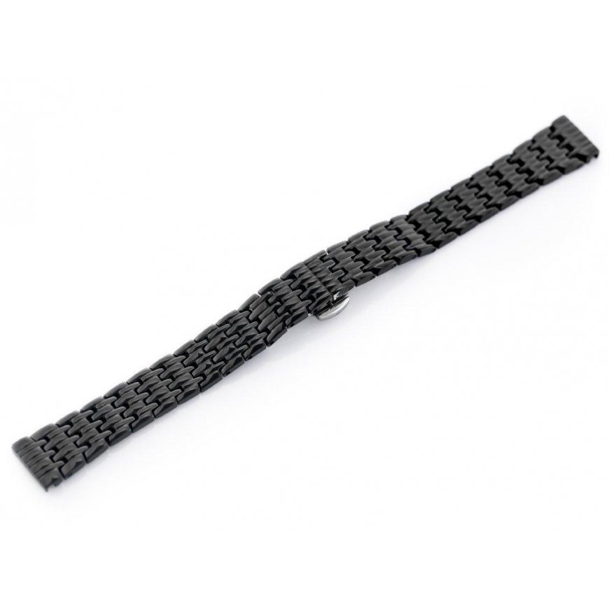 Pacific Model 1 rannekoru - musta - 14mm – 2