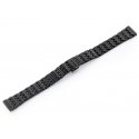 Pacific Model 1 bracelet - black - 14mm Pacific Model 1 bracelet - black - 14mm