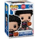 Funko POP -hahmo NBA Detroit Pistons Cade Cunningham Funko POP -hahmo NBA Detroit Pistons Cade Cunningham