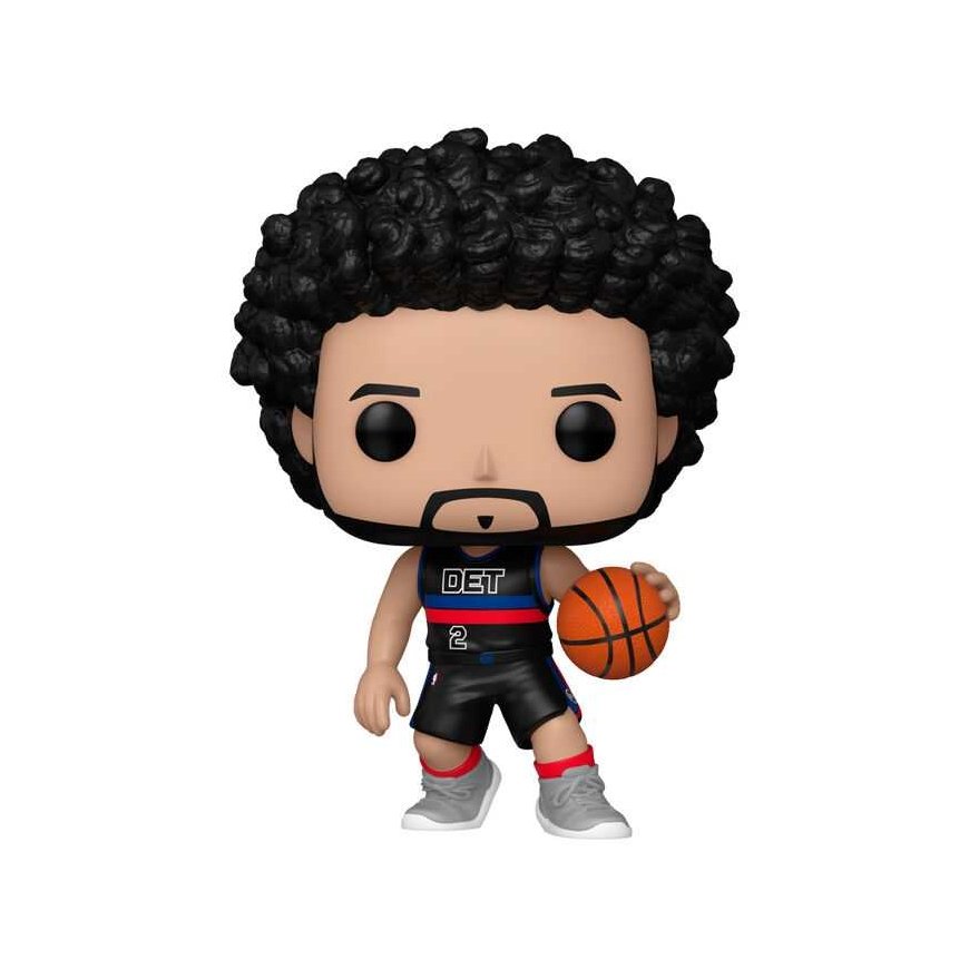 Funko POP -hahmo NBA Detroit Pistons Cade Cunningham – 2