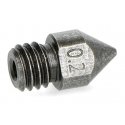 Oem Hardened Steel Extruder Nozzle 0.2mm MK8 for 1.75mm Plastic Oem Hardened Steel Extruder Nozzle 0.2mm MK8 for 1.75mm Plastic