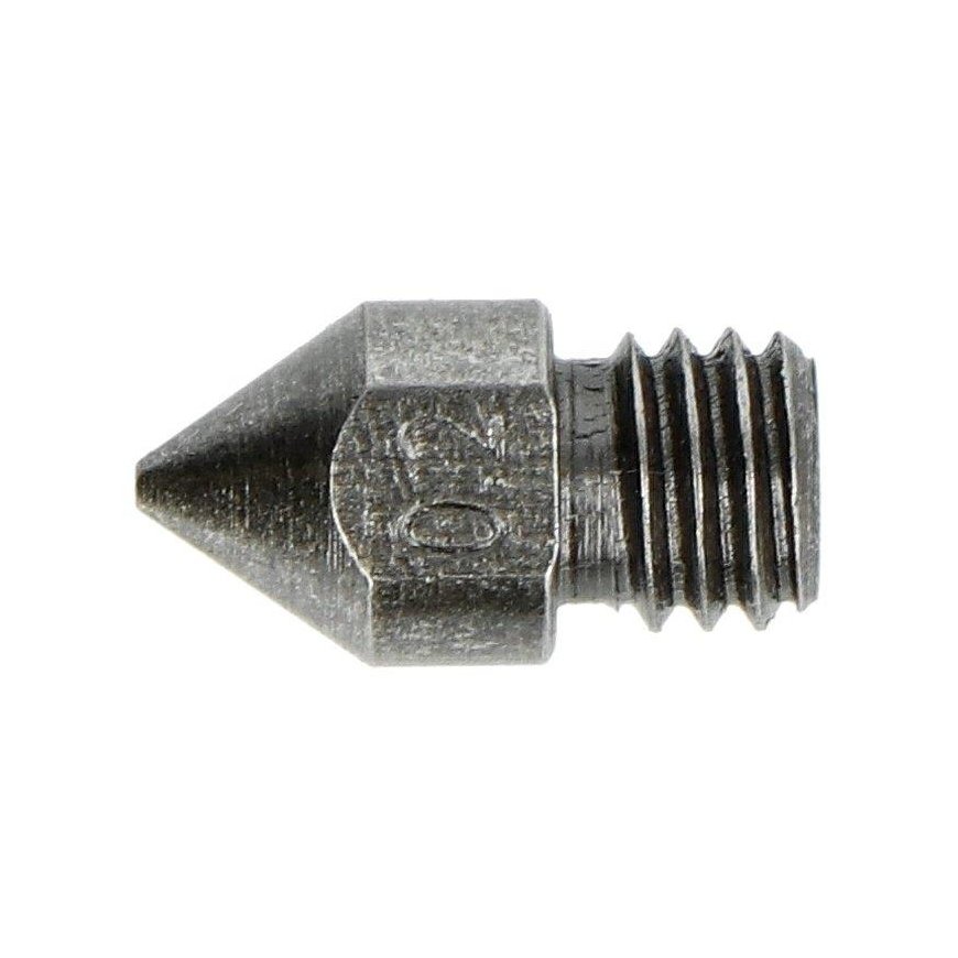 Oem Grūdinto plieno ekstruderio antgalis 0.2mm MK8 1.75mm plastikui – 3
