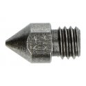Oem Hardened Steel Extruder Nozzle 0.2mm MK8 for 1.75mm Plastic Oem Hardened Steel Extruder Nozzle 0.2mm MK8 for 1.75mm Plastic