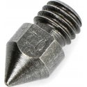 Oem Hardened Steel Extruder Nozzle 0.2mm MK8 for 1.75mm Plastic Oem Hardened Steel Extruder Nozzle 0.2mm MK8 for 1.75mm Plastic