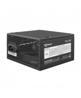 Sbox PCC-12 MicroATX + PSU-400