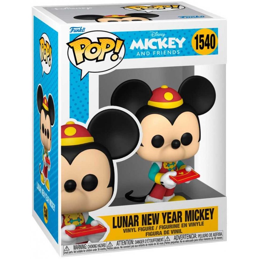 Funko POP figure Disney Mickey and