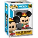 Funko POP -hahmo Disney Mikki ja ystävät Lunar New Year Mickey Funko POP -hahmo Disney Mikki ja ystävät Lunar New Year Mickey