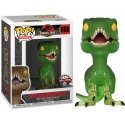 Funko Set figure POP & Tee Jurassic Park Velociraptor Exclusive Funko Set figure POP & Tee Jurassic Park Velociraptor Exclusive