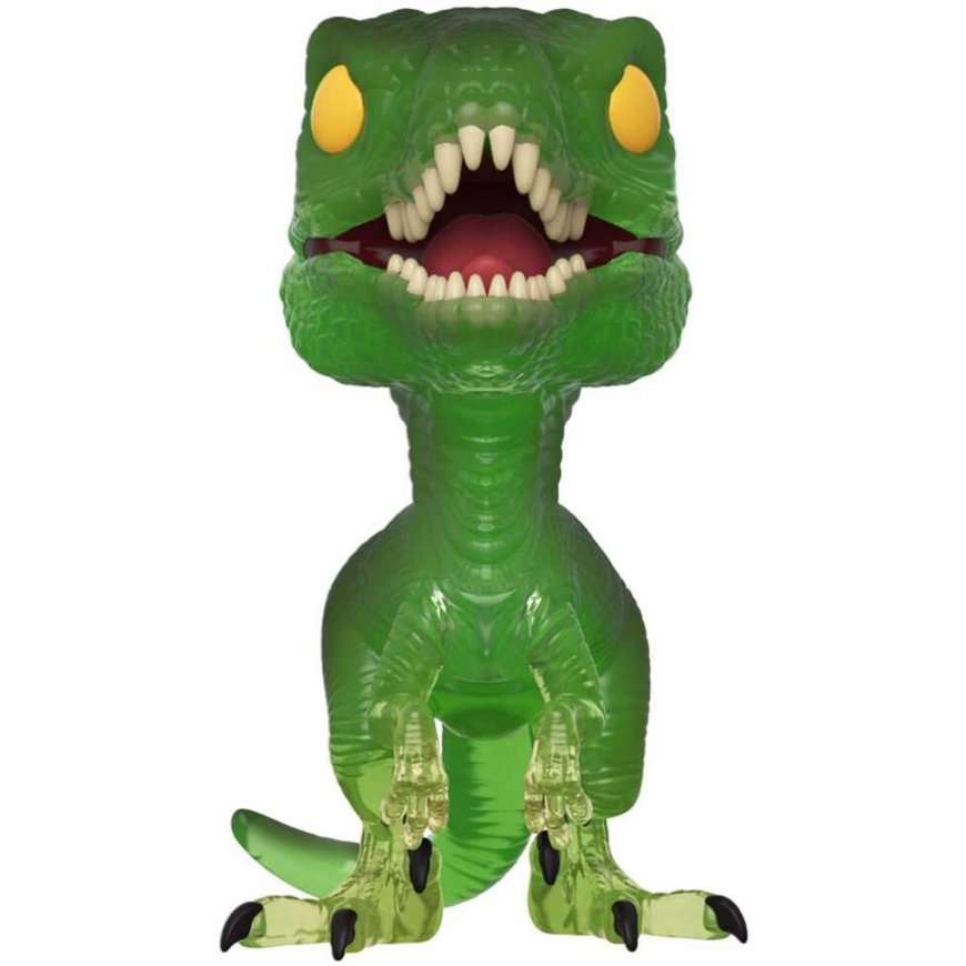 Funko Set figuuri POP & Tee Jurassic Park Velociraptor Exclusive – 3