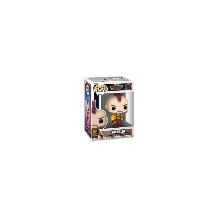 Funko POP! Marvel - Guardians of