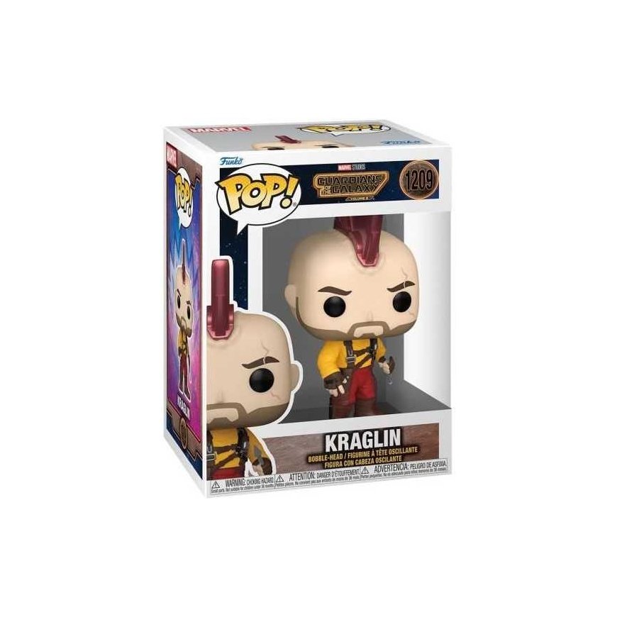 Funko POP! Marvel – Galaxyn vartijat – 2