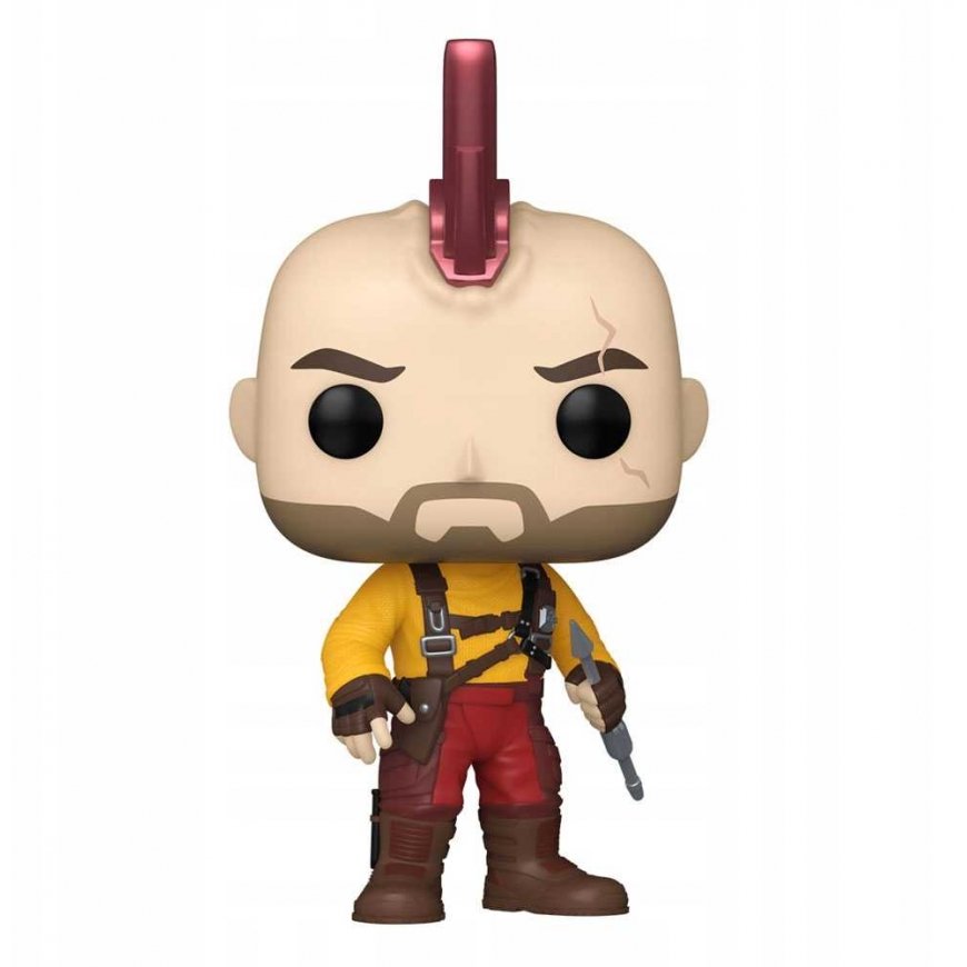 Funko POP! Marvel – Galaxyn vartijat – 4