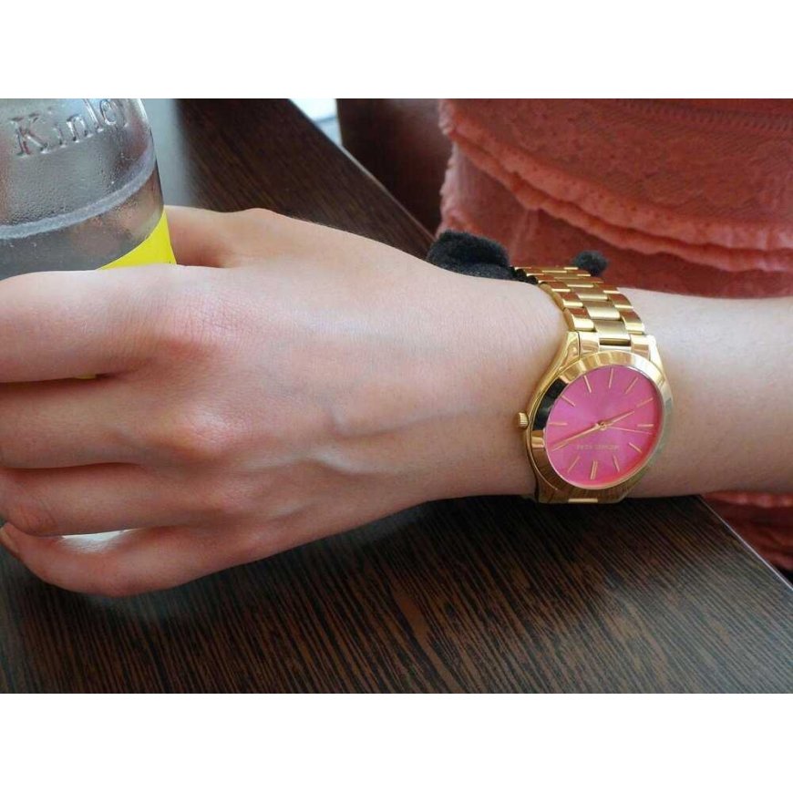 Women's watch Michael Kors Slim Runway MK3264 + BOX – 4